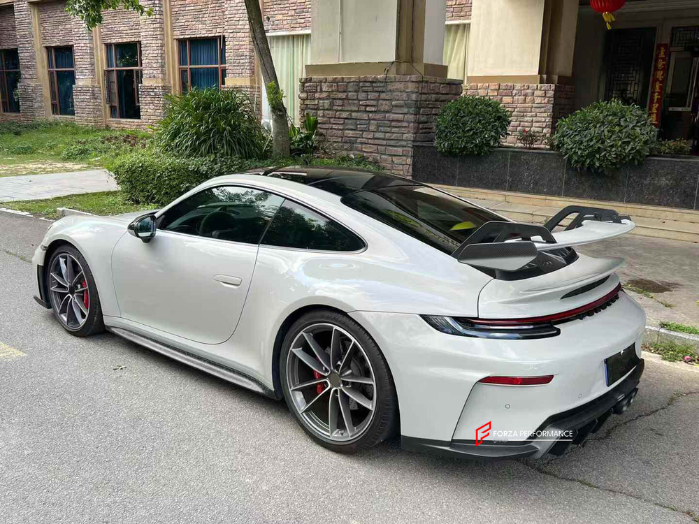 Обвес переделка в 992.1 GT3 для Porsche 992.1 Carrera 2019-2023 Порше