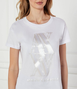 Футболка Armani Exchange - белый(XW000515 AF10359)