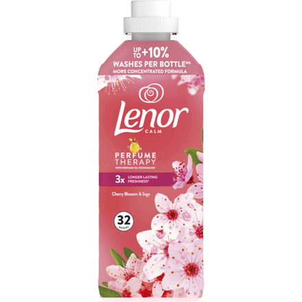 Кондиционер для белья Lenor Perfune Therapy Cherry Blossom 0.675 л