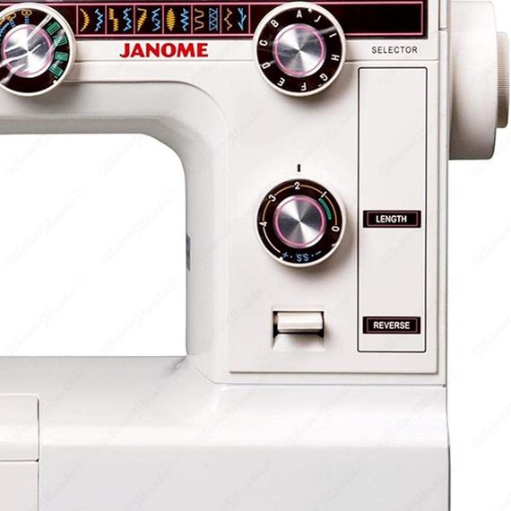 Швейная машина Janome 380