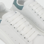кроссовки Alexander McQueen Oversize White / Blue Wmns