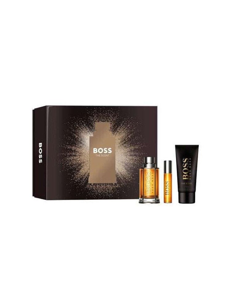 Мужская парфюмерия Hugo Boss The Scent for Him Gift Set