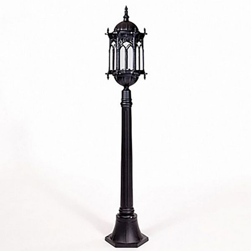 Ландшафтный столбик YAOHUA LUX DELI L 89907L Bl