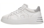 HOGAN Rebel Low top Platform Shoes Women"s White