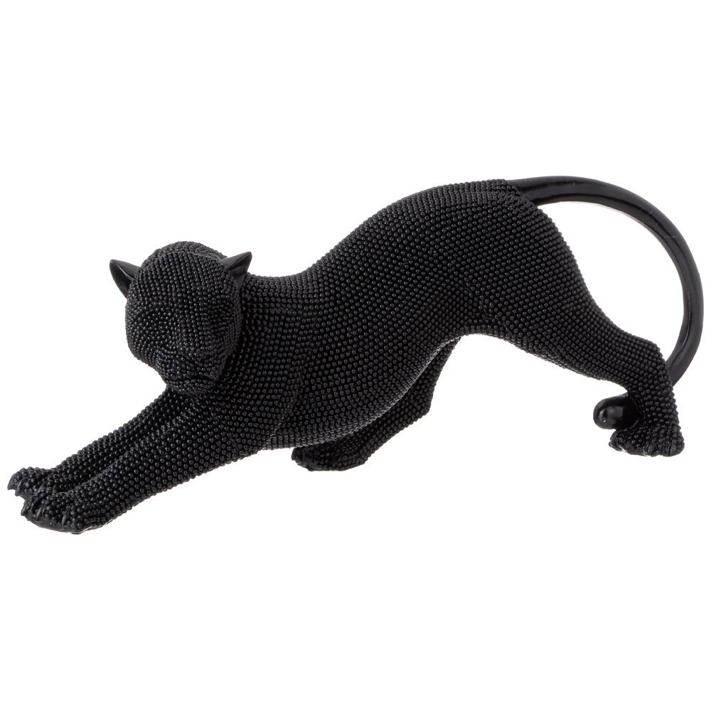 ФИГУРКА ДЕКОРАТИВНАЯ "КОШКА" 39Х11,3Х14 СМ