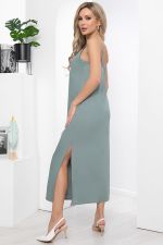 Платье комбинация "Мэй" (грин) П5888 LT Collection (Акция)