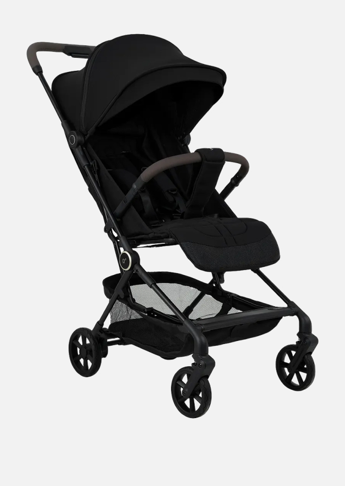 Pituso Коляска прогулочная Q3 Black