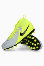 Бутсы Nike Phantom Luna 2 Academy AG Junior - зеленый