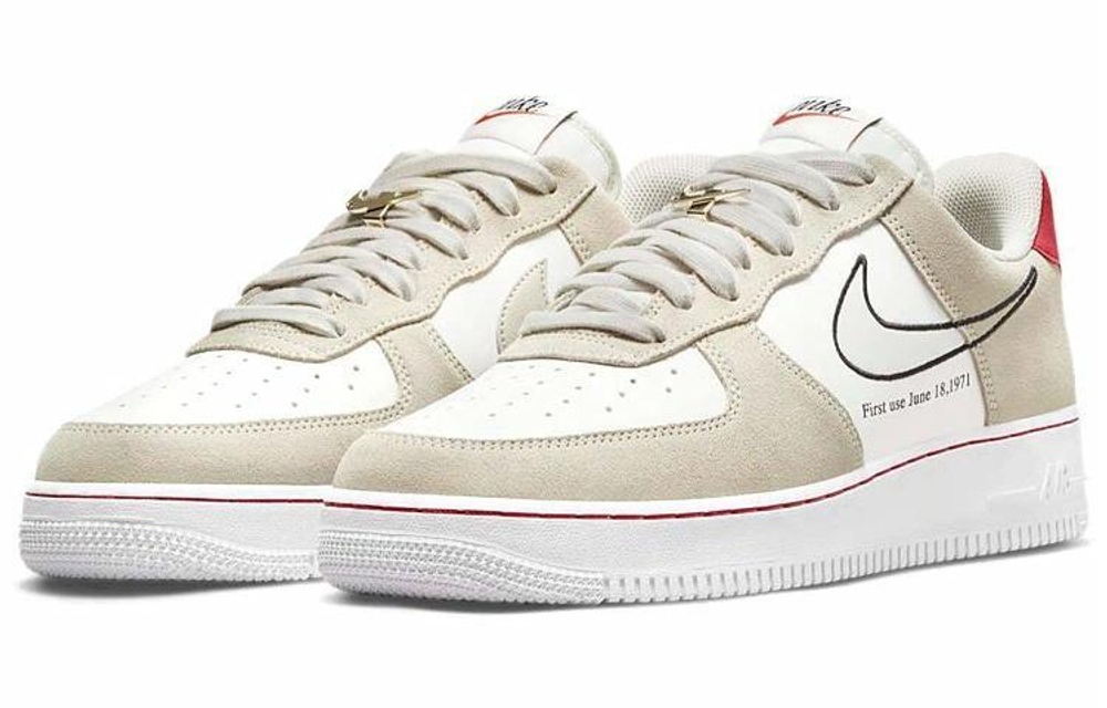 Кроссовки Nike Air Force 1 Low 07 Lv8 "First Use"