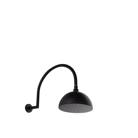 Душ тропический настенный HYDROTHERAPY RB2A390NM чёрный