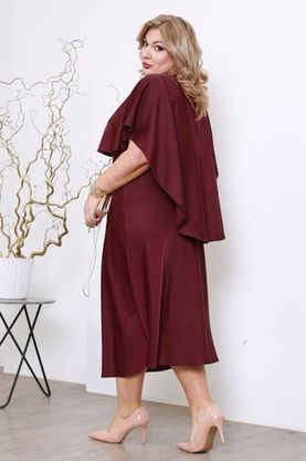 Цена на Платье-5781 больших размеров