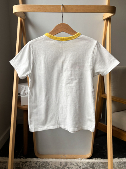 Хлопковая футболка The Marc Jacobs, 128