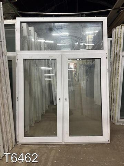 Окно Пластиковое Б/У 1920 (1410)(в) x 1400(ш)