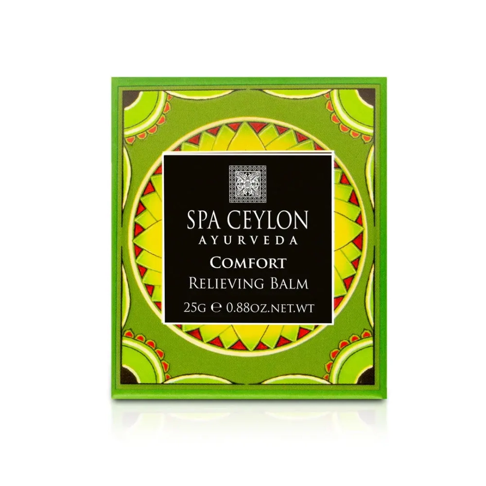 Восстанавливающий и успокаивающий бальзам "КОМФОРТ" (25гр)
