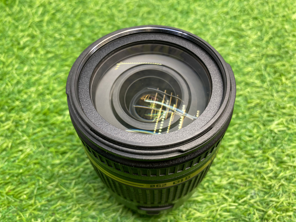 Tamron AF 18-270mm f/3.5-6.3 Di II VC PZD Sony A
