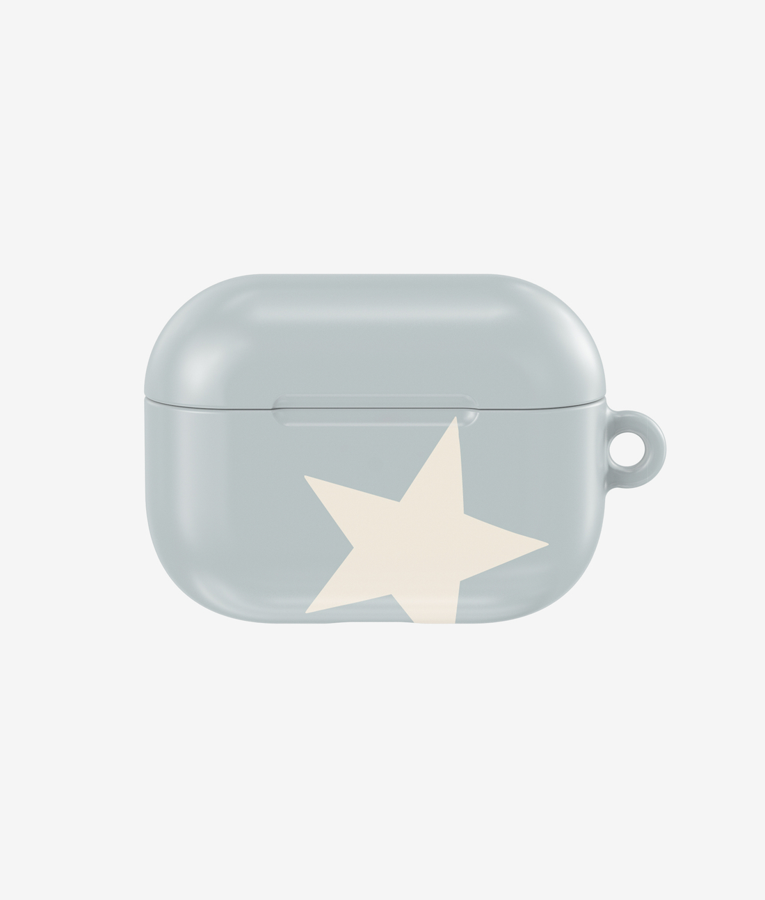 Кейс POLAR STAR (мятный) для AirPods