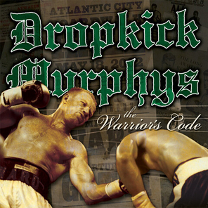 Dropkick Murphys / The Warrior's Code (LP)