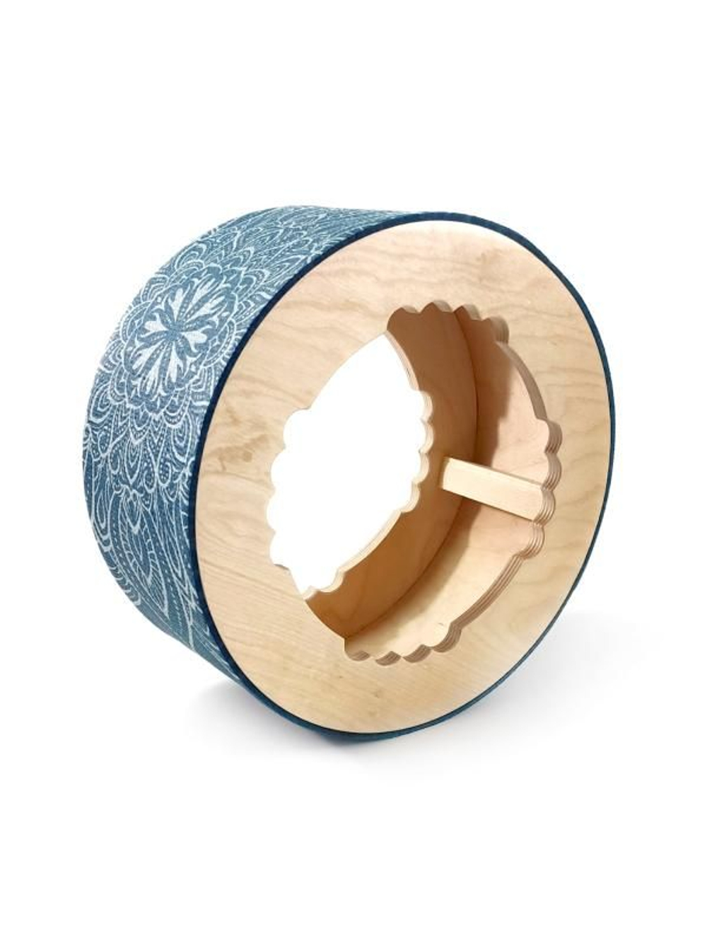 Йога колесо Mandala Blue