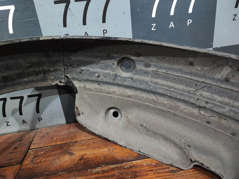 Подкрылок задний правый Kia Rio 4 (FB) 17-20 Б/У Оригинал 86822H0000