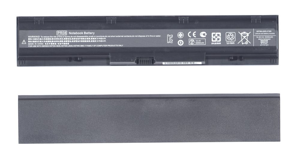 Аккумулятор (PR08) для ноутбука HP ProBook 4730s, 4740s (OEM)