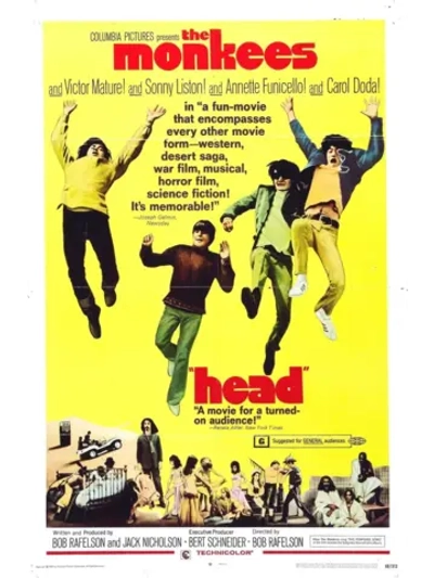 Голова (1968) (DVD-R)