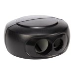 Точилка для карандашей 2 отверстия, с контейнером, ассорти "Anime Girl" (deVENTE)