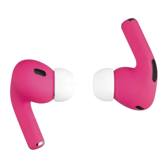 Apple AirPods Pro 2nd gen with MagSafe USB-C (2023) Pink Party Matte