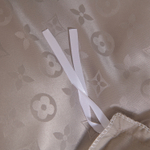 Комплект постельного белья Сатин Жаккард GC019