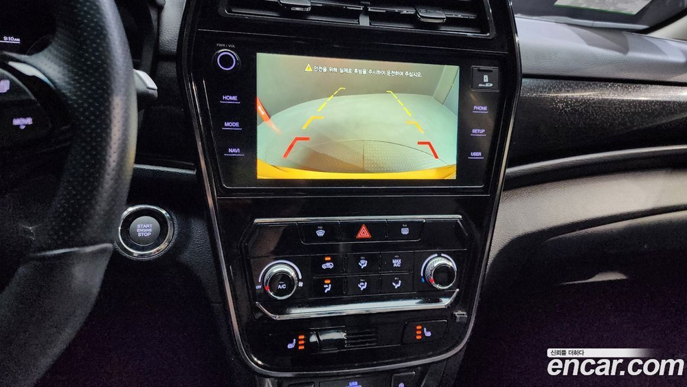 KG Mobility (Ssangyong) Very New Tivoli Дизель 1.6 2WD (03.2020)