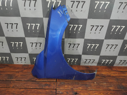 Крыло переднее правое Kia Cerato 2 (TD) 08-13 Б/У Оригинал 663211M050