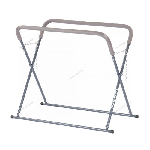 NORDBERG (S1NG) Стенд для вывешивания деталей, Х-образный, серый