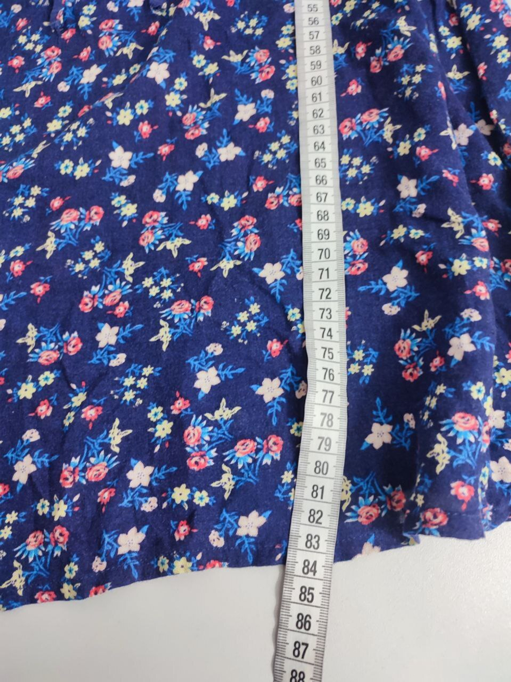 Сарафан Pimkie с цветами 46 размер