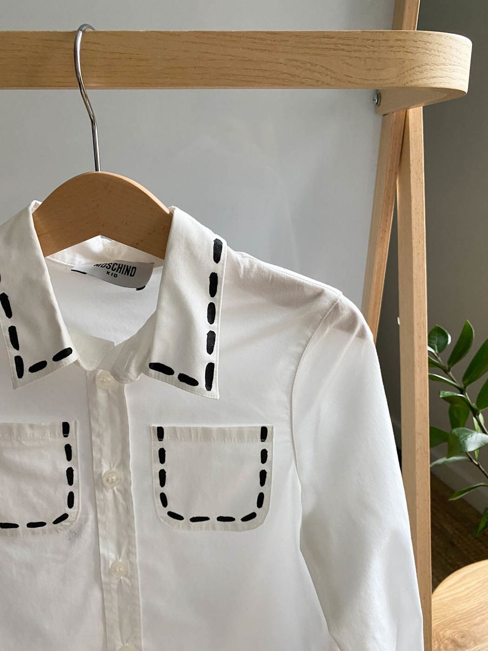 Рубашка Moschino