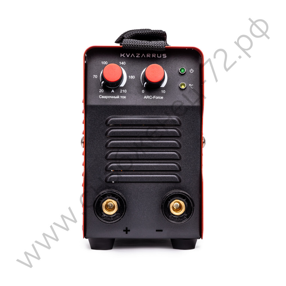Сварочный аппарат KVAZARRUS 210