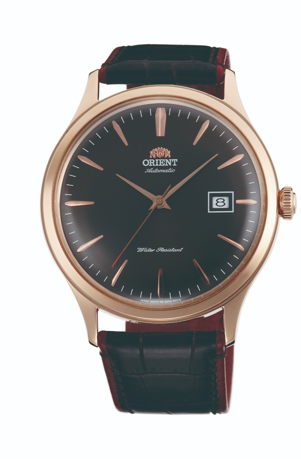 Часы механические Orient Classic FAC08001T0