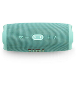Портативная акустика JBL Charge 5, 40 Вт, teal