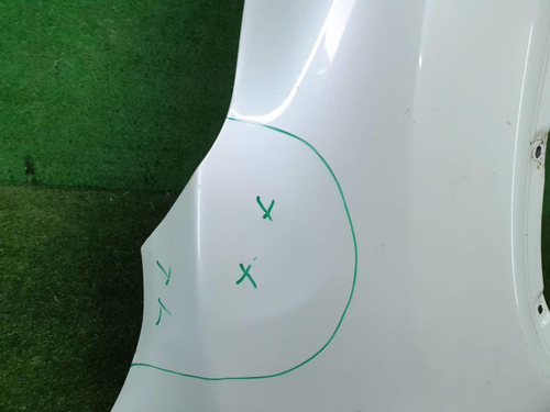 Крыло переднее правое Nissan X-Trail t32 (2013-2022)