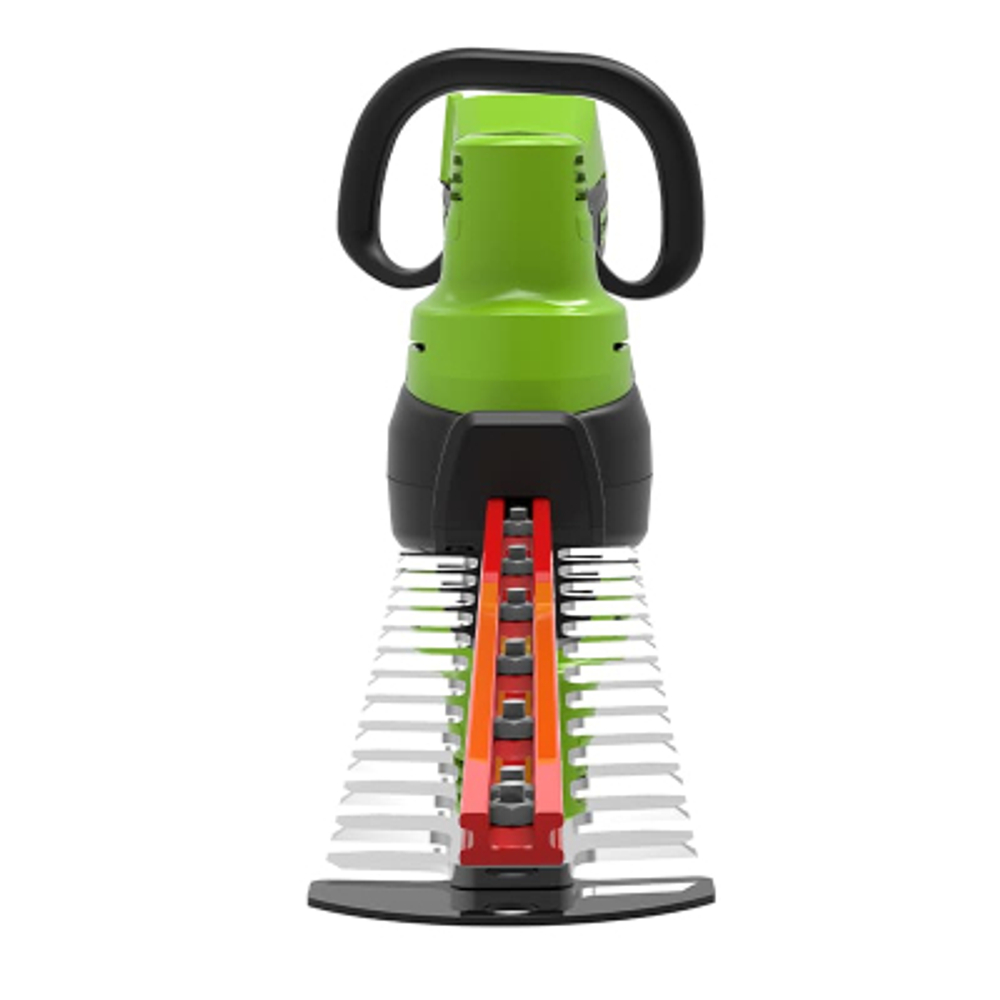 Кусторез штанговый Greenworks GD60PHT61,без АКБ иЗУ