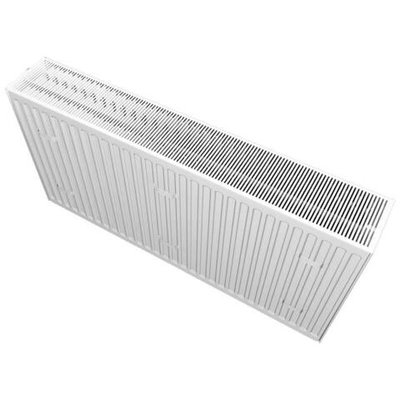 Стальной радиатор Rommer Compact 33/500/2500 с боковым подключением RRS-2010-335250