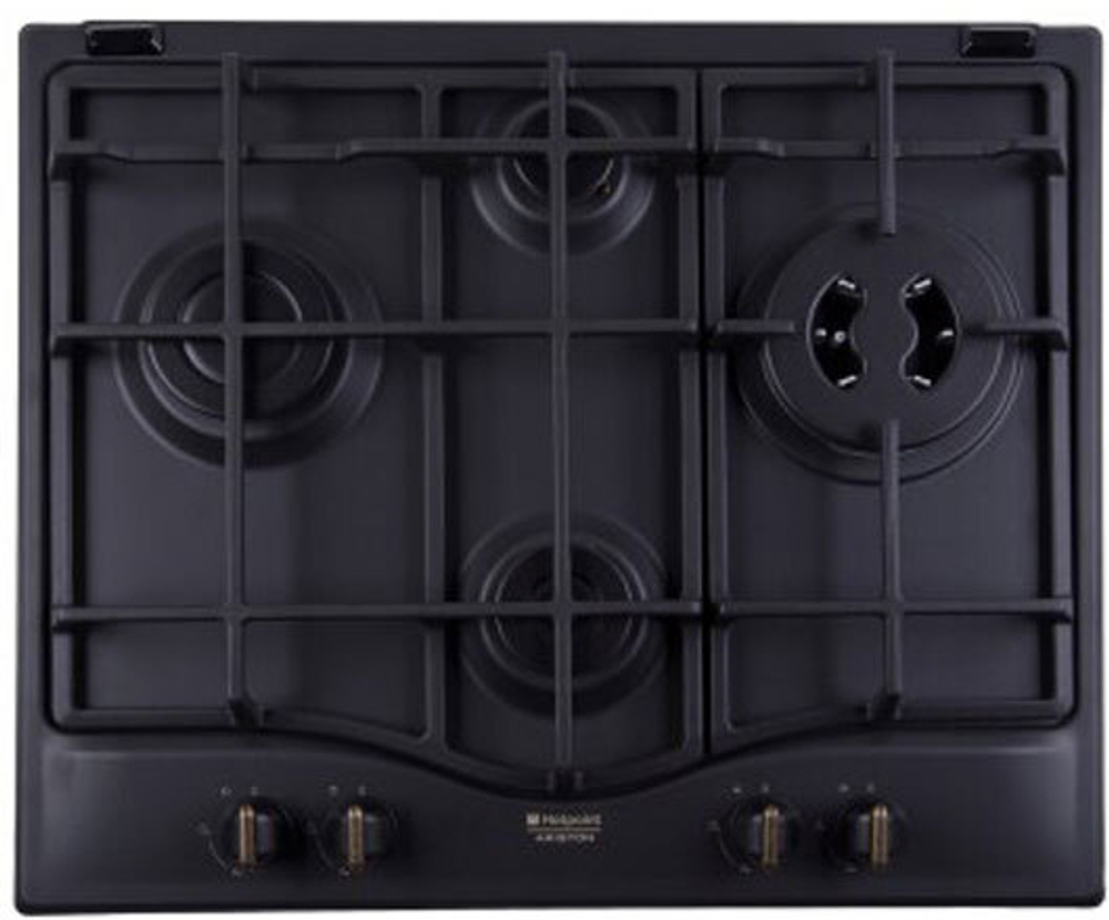 Встраиваемая поверхность Hotpoint-Ariston PCN 640 T(AN) GH R /HA