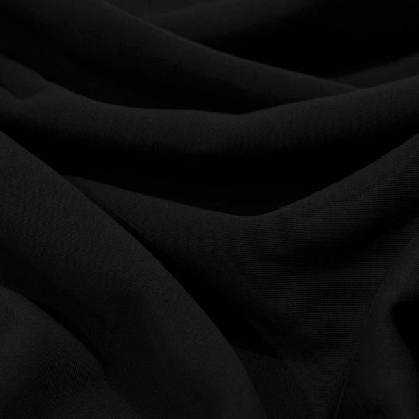 Худи "BASIC" Начес Черный - фото 9