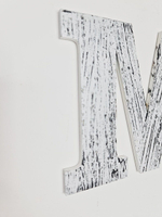 Комплект декоративных букв "HOME"