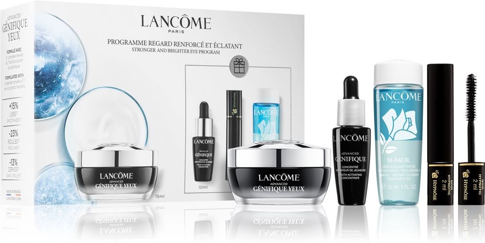 Lancôme Advanced Génifique Yeux подарочный набор (лимитированная серия) для женщин