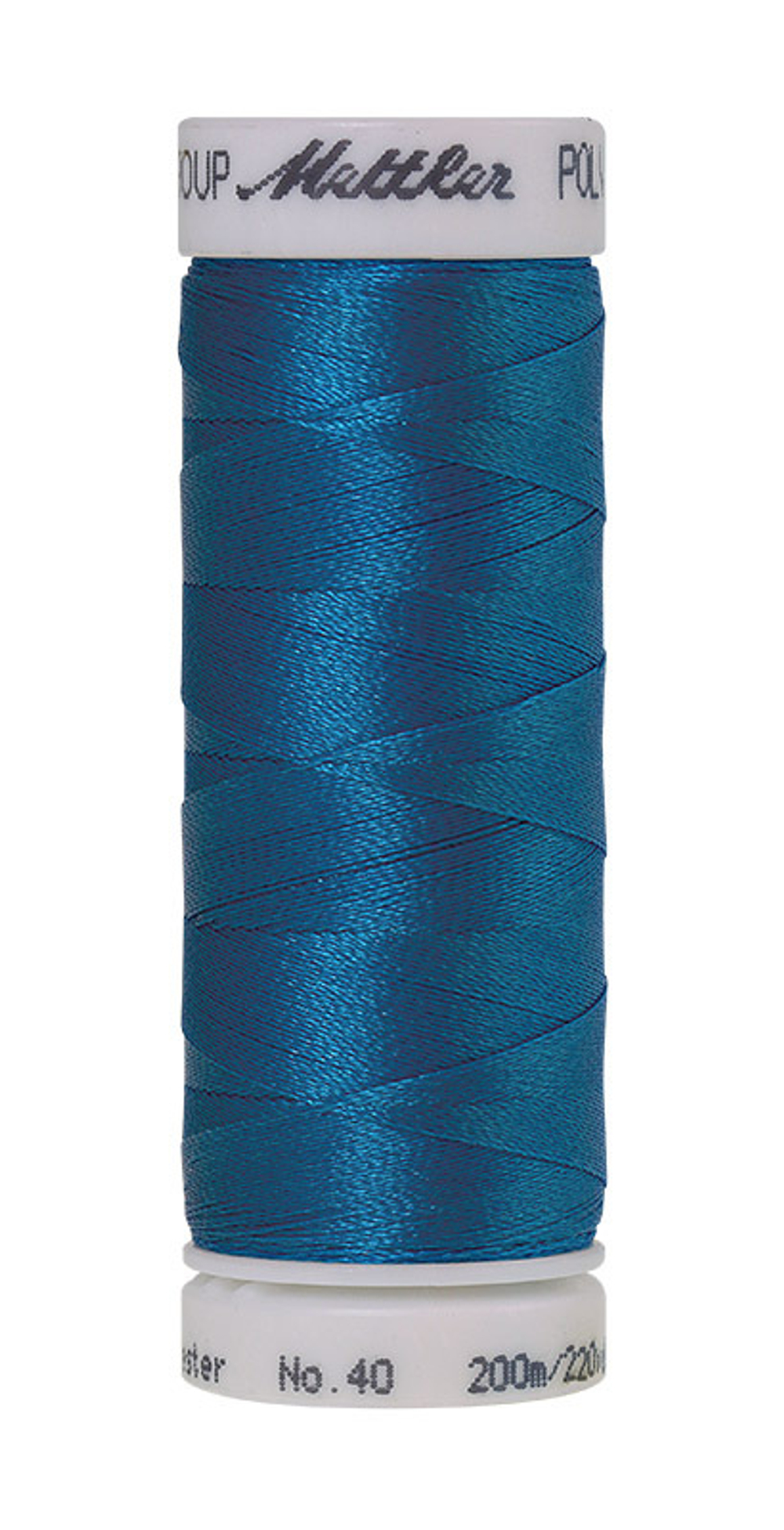 Нить POLY SHEEN 200m № 40 col.3901