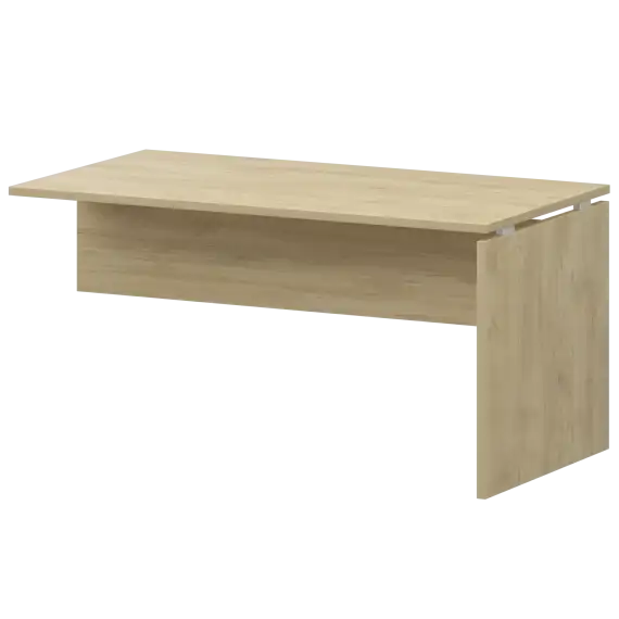 Конференц-приставка НТ-735 1350x730x725 Аргентум