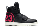Кроссовки Jordan Air Jordan 1 Moto Black Infrared 23