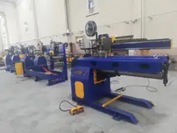 Магнитный сверлильный станок LENZ STEYR-125T