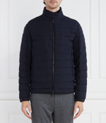 хлопковая куртка p-coldio BOSS BLACK - темно-синий(50495670)