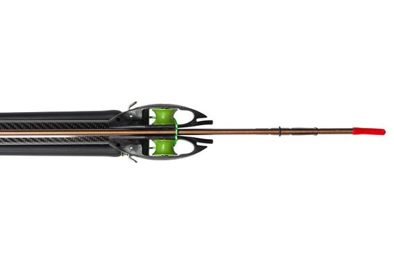 Ружьё подводное карбоновое Salvimar WILD CARBO ROLLER (105 см, арбалет, роллер)