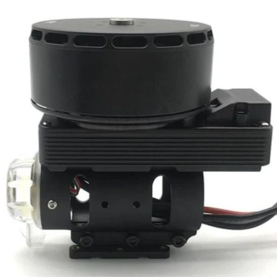 Бесколлекторный двигатель X9 Max ESC Hobbywing Xrotor 40mm 9626-10 с комплектом лопастей CCW